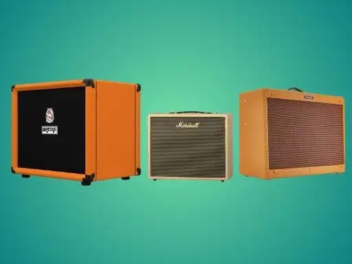 Amplis Guitares